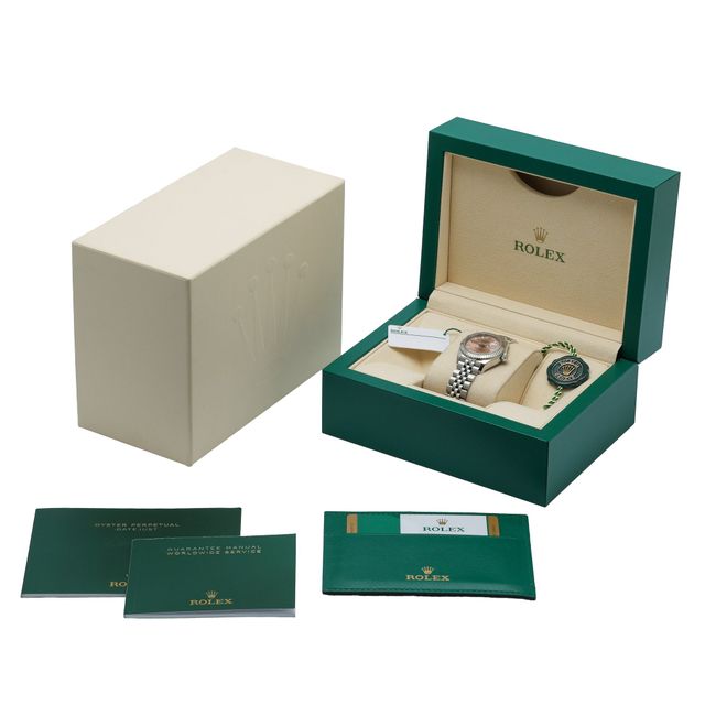 Rolex Datejust Lady 28 279174 Image 5